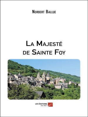 cover image of La Majesté de Sainte Foy